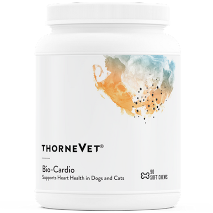 Bio-Cardio 90 softchews Curated Wellness