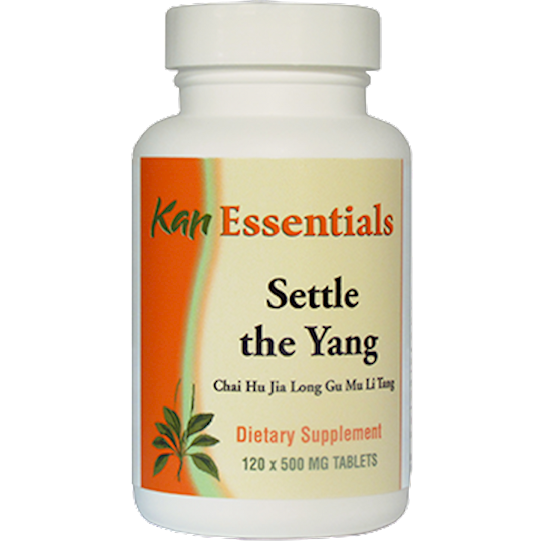 Settle the Yang  Curated Wellness