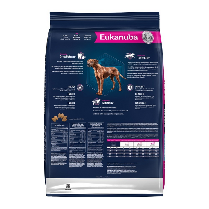 Eukanuba Eukanuba Adult Large Breed Chicken Formula Dry Dog Food
