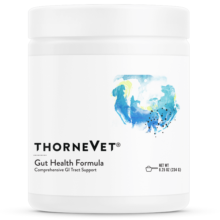 Gut Health Formula Powder 8.25oz Curated Wellness