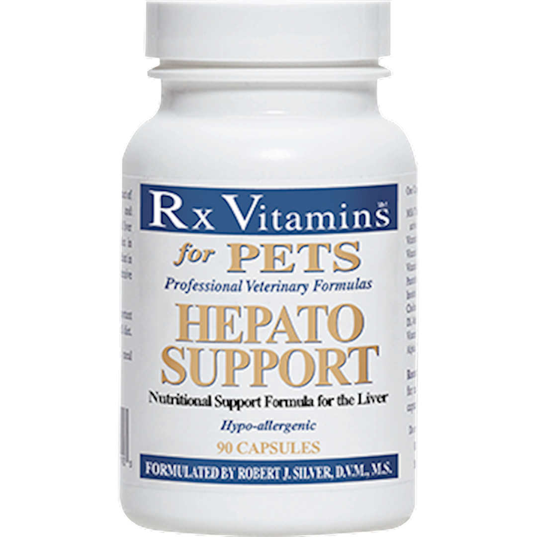 Hepato Support  Curated Wellness