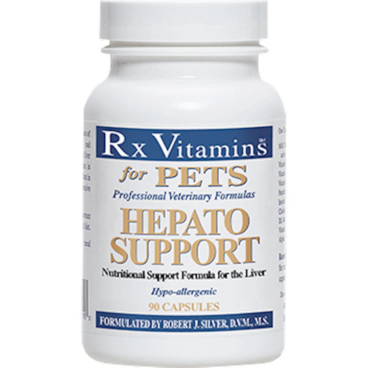 Hepato Support  Curated Wellness