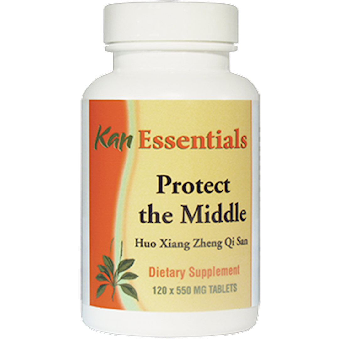 Protect the Middle  Curated Wellness