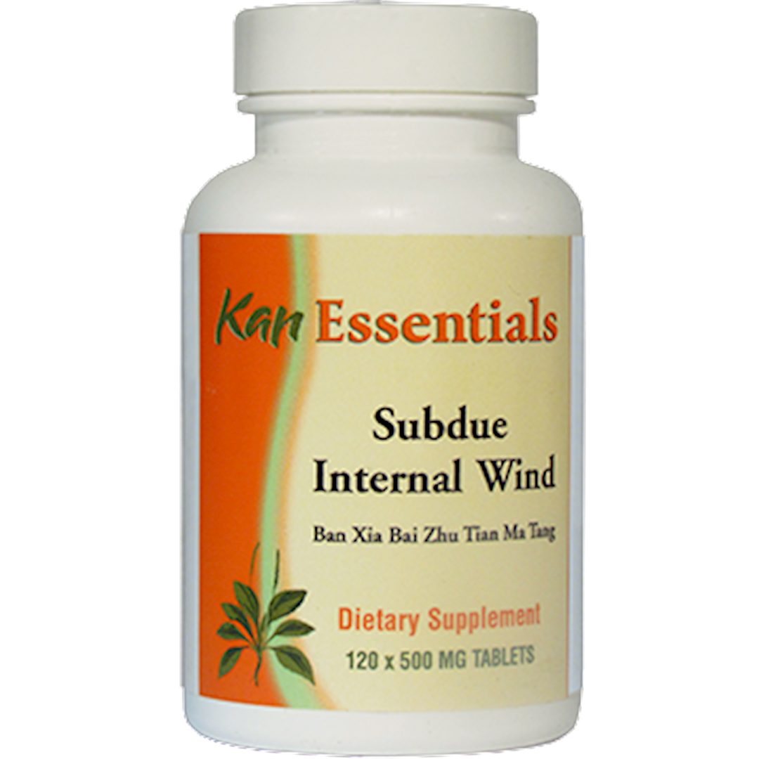 Subdue Internal Wind  Curated Wellness