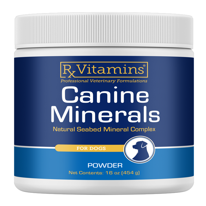 Canine Minerals Powder 454 g Curated Wellness