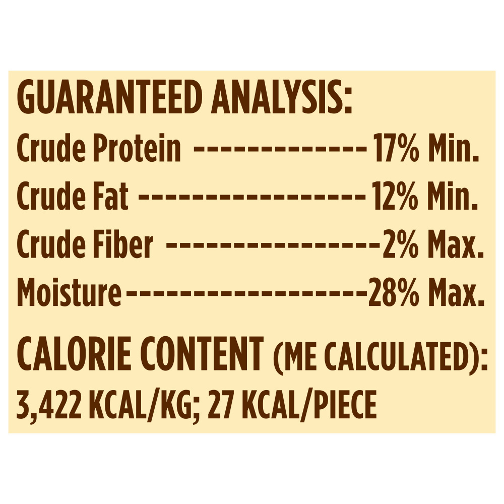 Blue Buffalo True Chews Steak Grillers Dog Treat