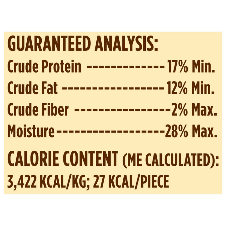 Blue Buffalo True Chews Steak Grillers Dog Treat