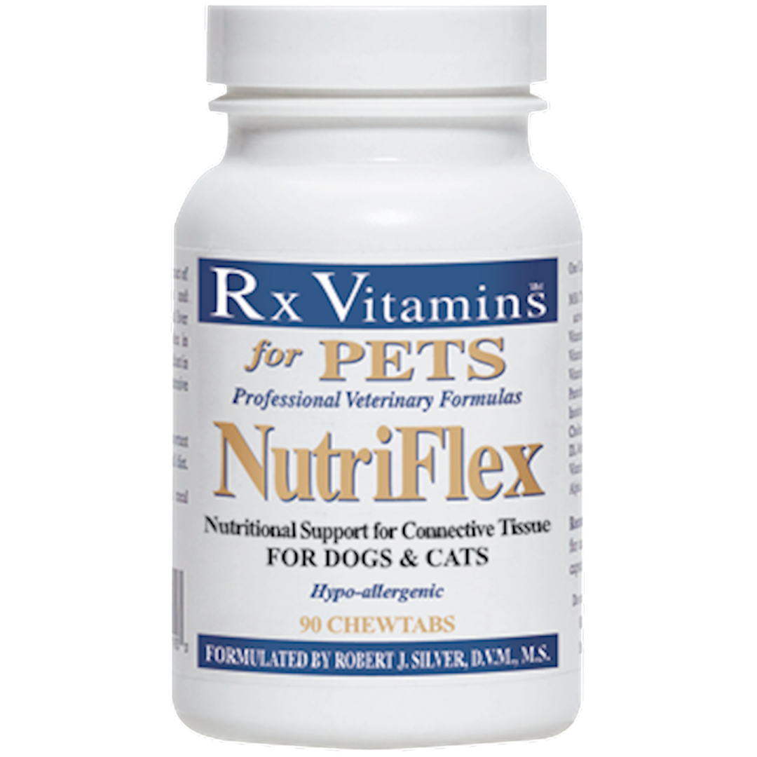 Nutriflex for Dogs & Cats 90 chew Curated Wellness