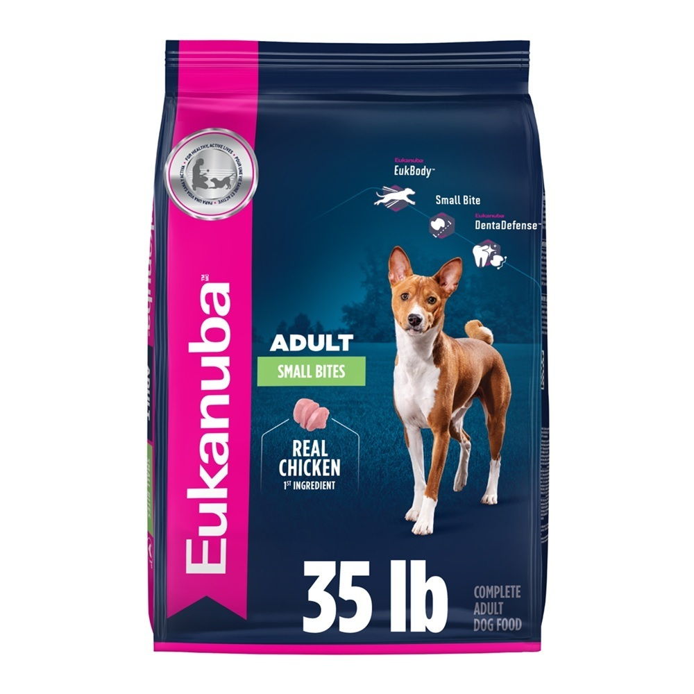 Eukanuba Small Bite Adult Dry Dog Food