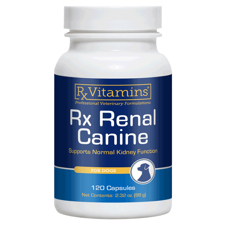 Rx Renal Canine  Curated Wellness
