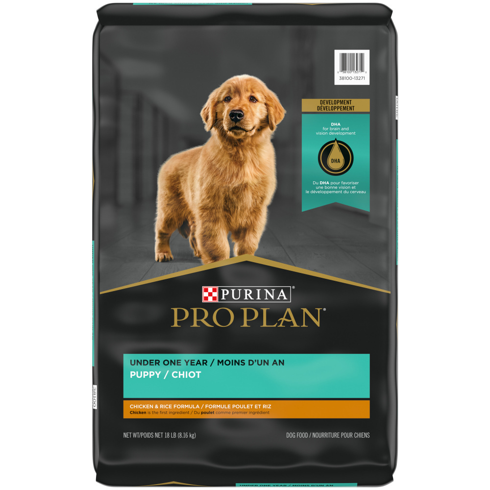 ProPlan Chicken and Rice Dry Puppy Food