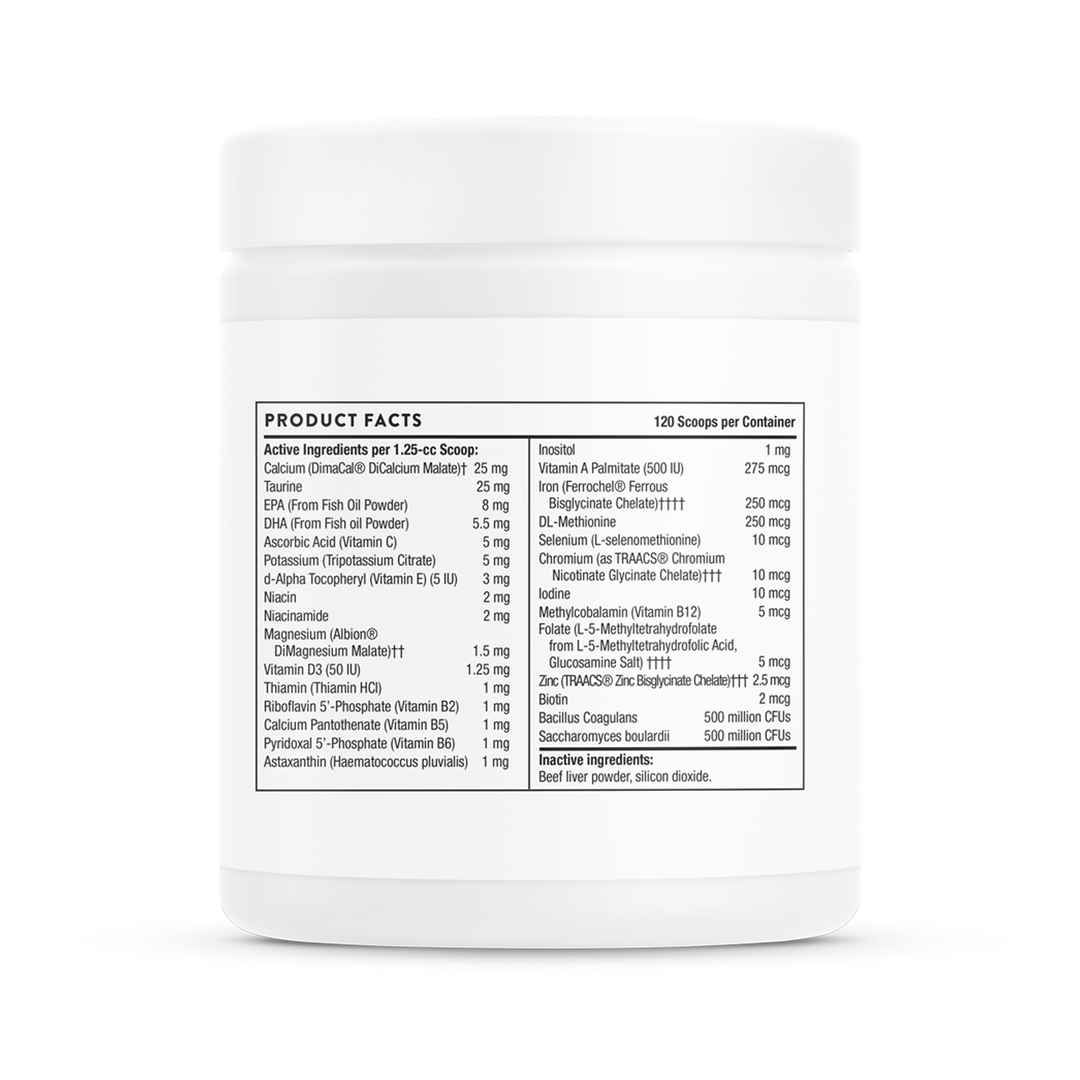 Feline Basic 2.88oz Curated Wellness