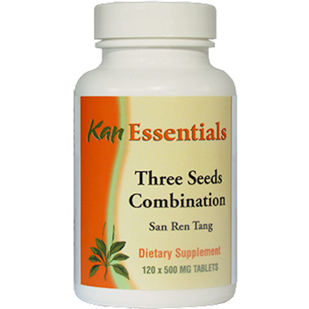 Three Seeds Combination  Curated Wellness