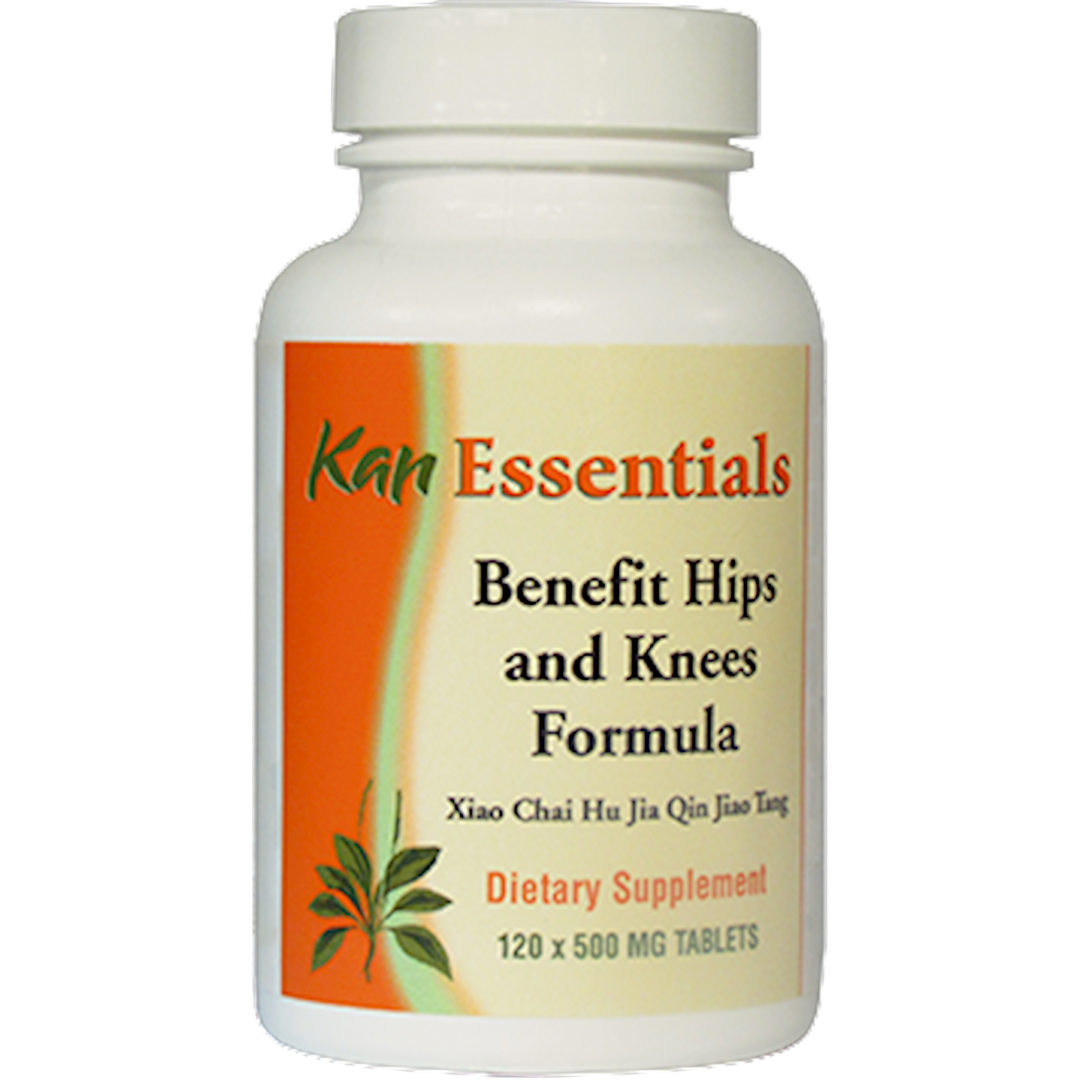 Benefit Hips and Knees  Curated Wellness