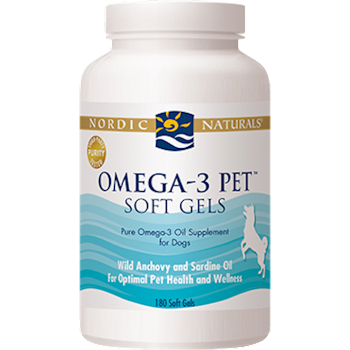 Omega-3 Pet  Curated Wellness