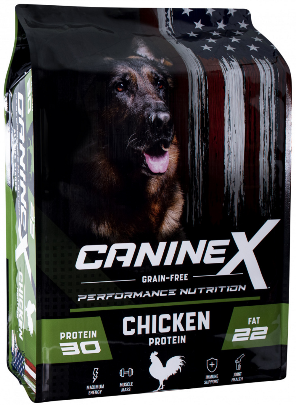 CanineX Grain Free Chicken Dry Dog Food