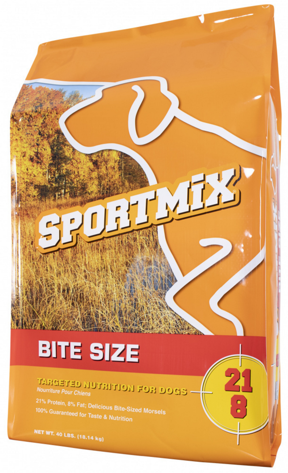 Sportmix Bite Size Dry Dog Food