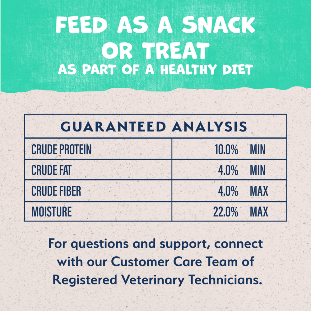 Natural Balance Rewards Minis Dog Treats with Real Chicken