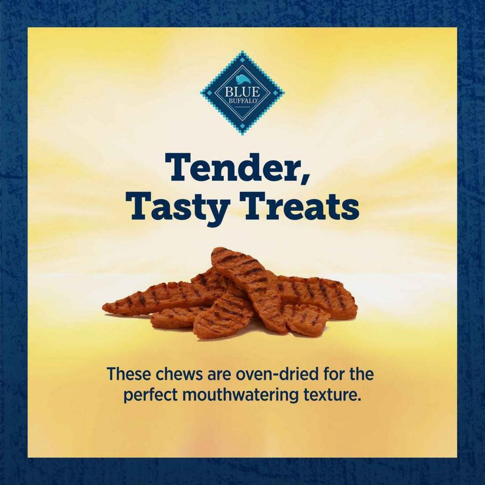 Blue Buffalo True Chews Steak Grillers Dog Treat
