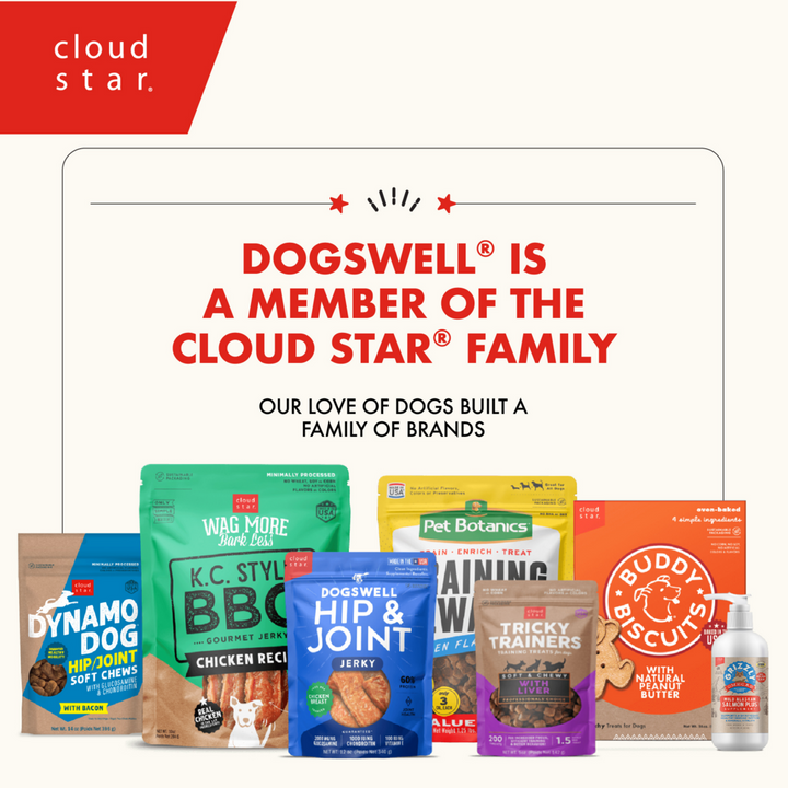 Dogswell Hip & Joint Grillers Duck Dog Treats