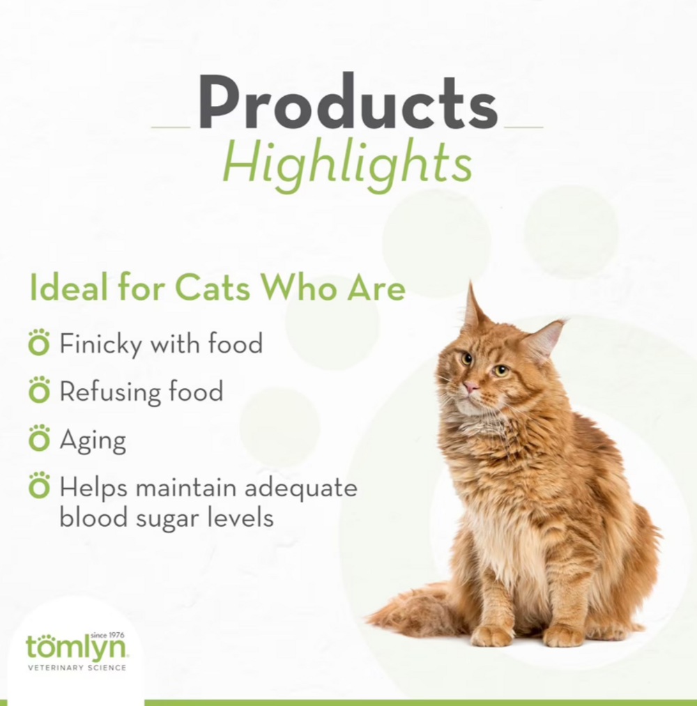 Tomlyn Nutri-Cal For Cats