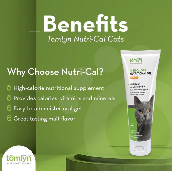 Tomlyn Nutri-Cal For Cats