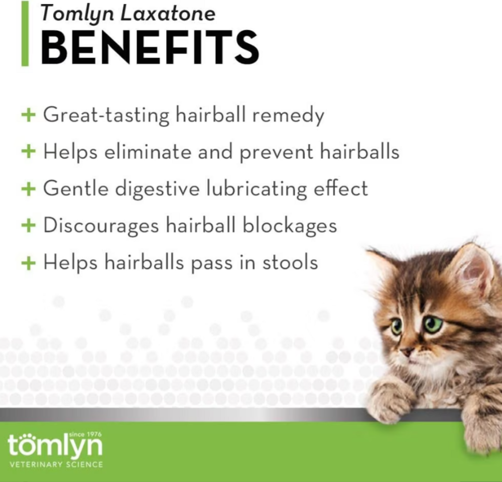 Tomlyn Laxatone Catnip