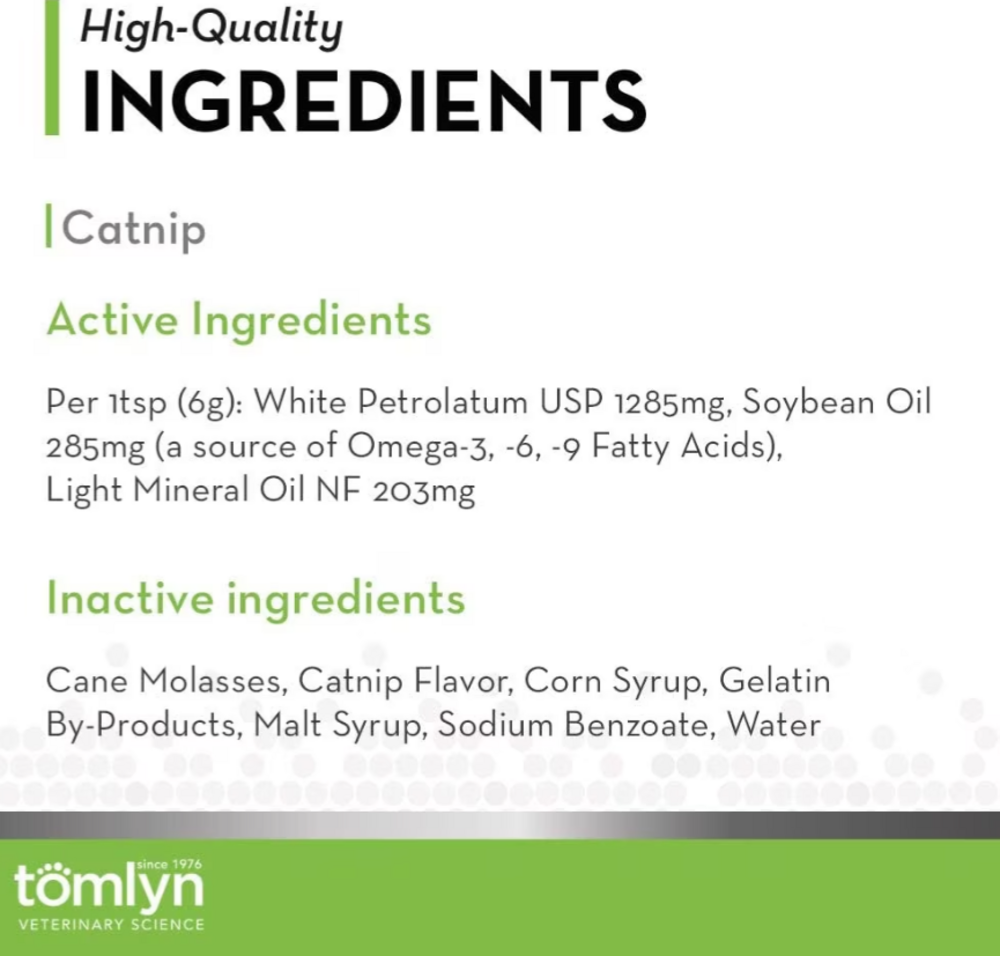 Tomlyn Laxatone Catnip