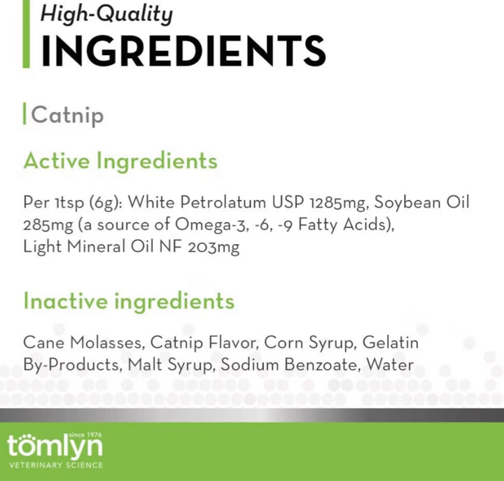Tomlyn Laxatone Catnip