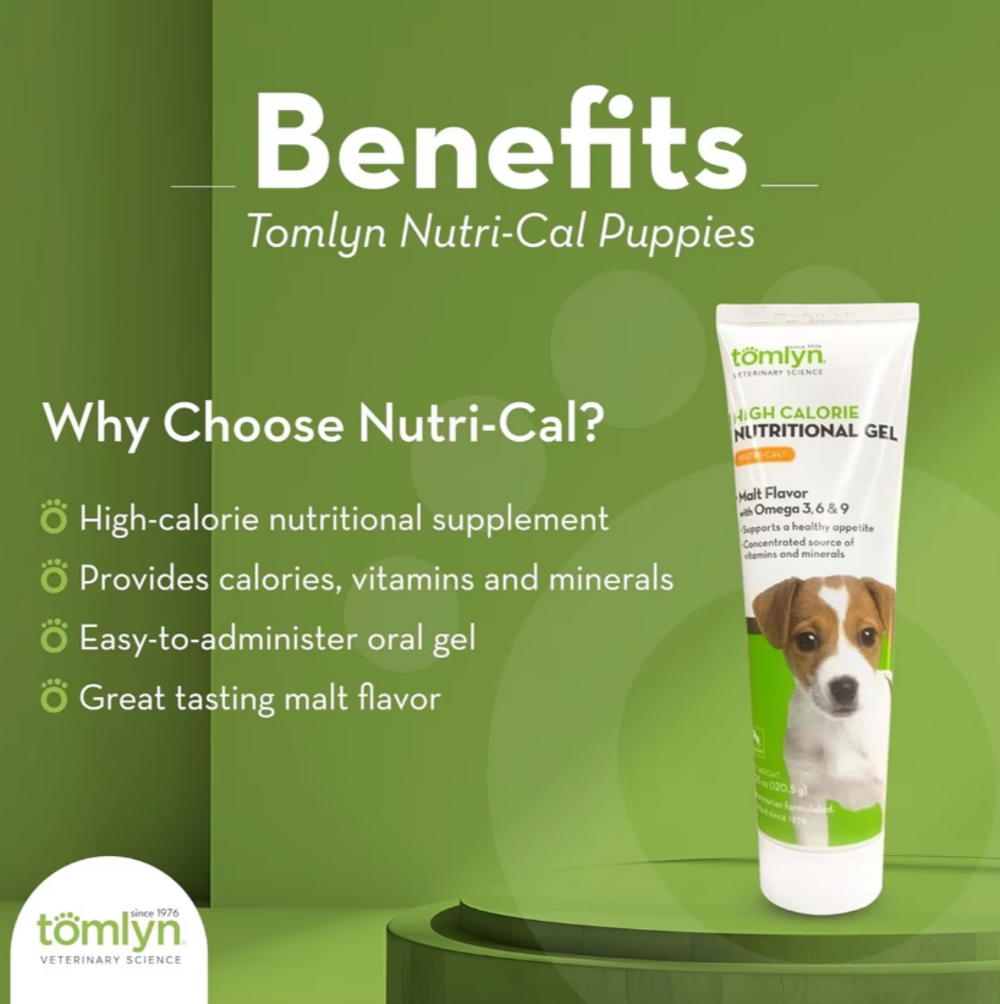 Tomlyn Nutri-Cal Puppy