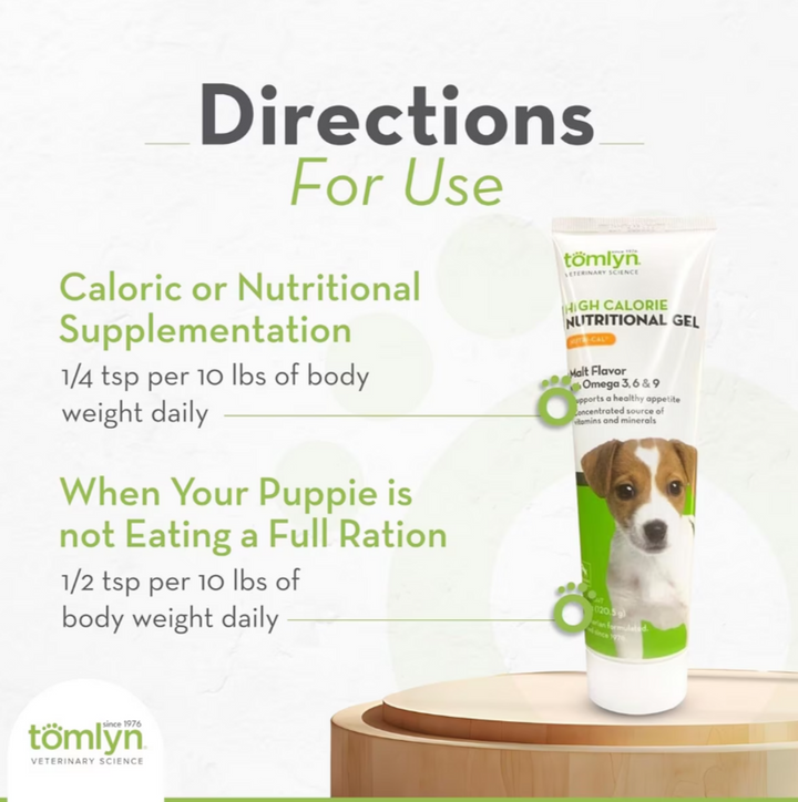 Tomlyn Nutri-Cal Puppy
