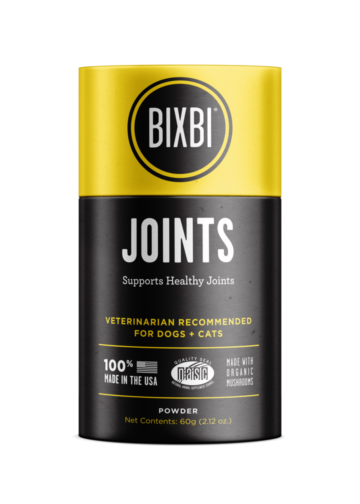 Bixbi Organic Pet Superfood Joint Supplement for Cats and Dogs