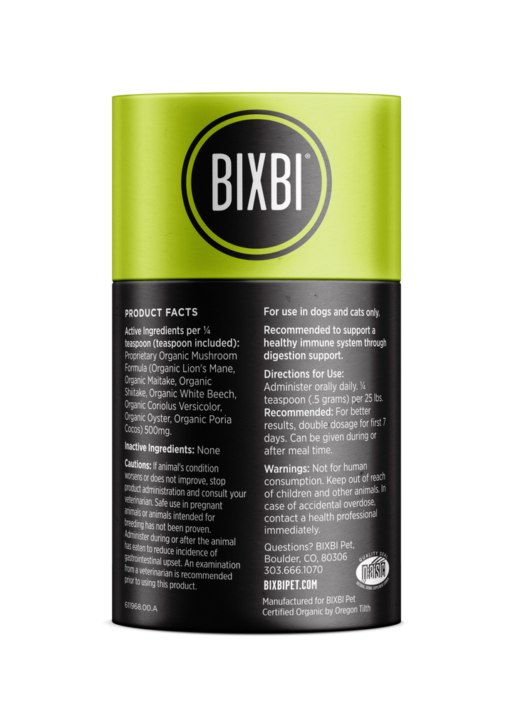 Bixbi Digestion Supplement For Dog and Cat