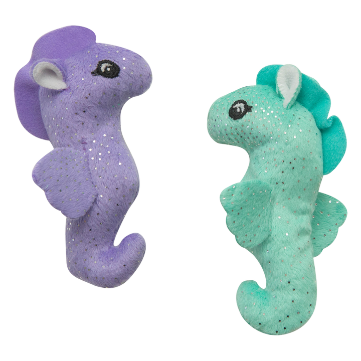 Snugarooz Kitty Seahorse with Catnip