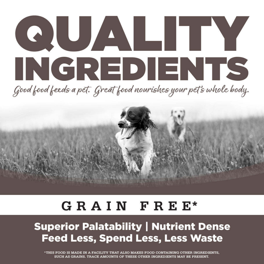 Nutrisource Grain Free High Plains Select Dog Food