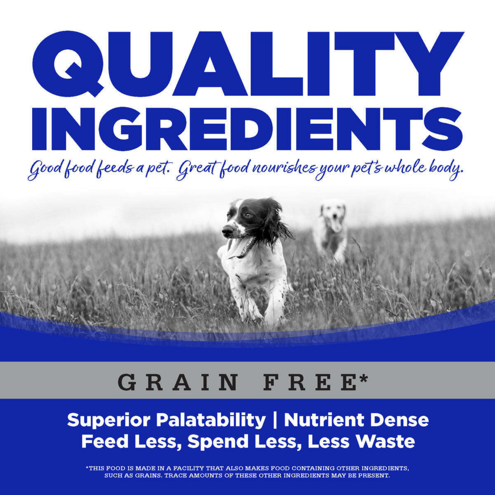 NutriSource Grain Free Heartland Select Formula Canned Dog Food