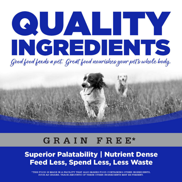 NutriSource Grain Free Heartland Select Formula Canned Dog Food