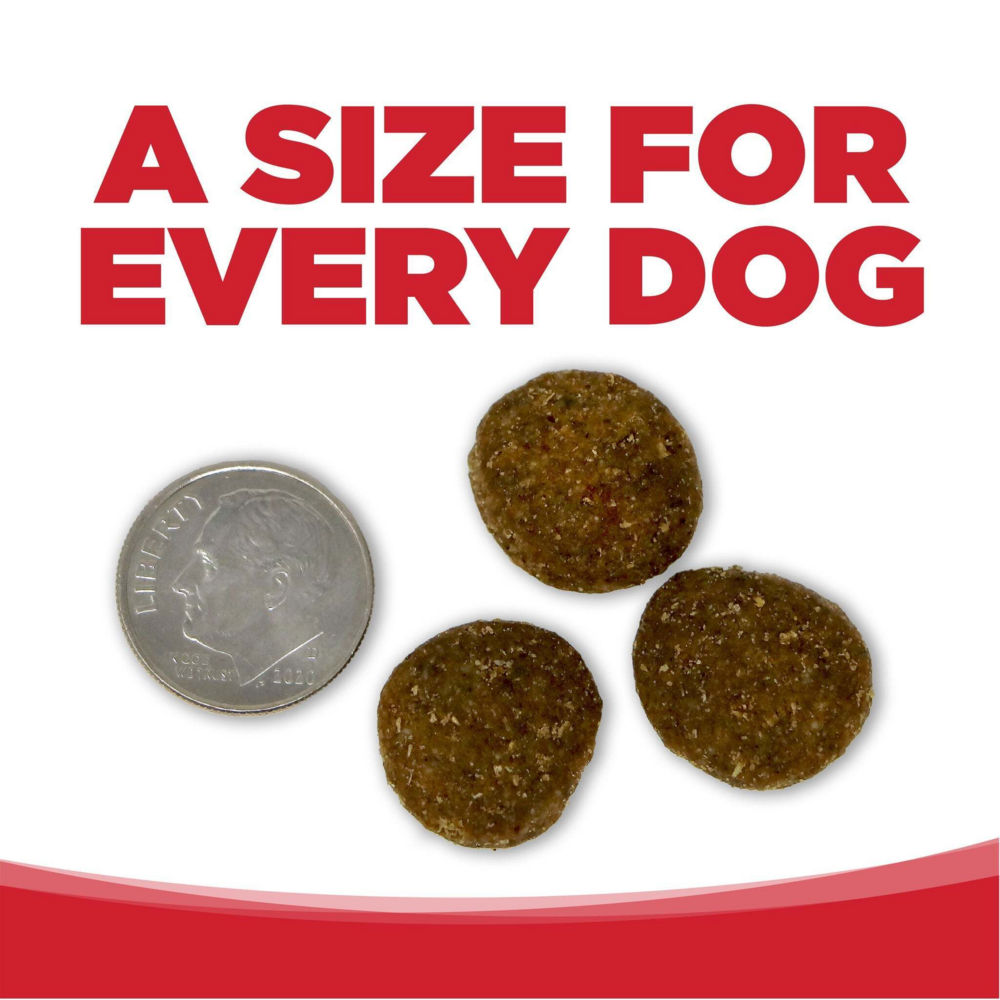 NutriSource Large Breed Beef & Rice Recipe Dry Dog Food