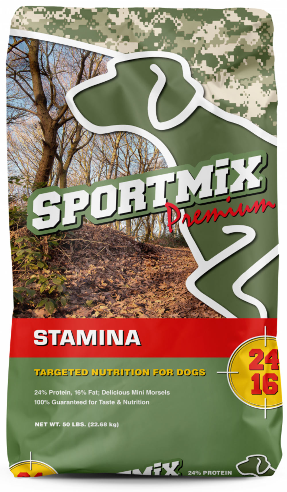 Sportmix Stamina Dry Dog Food