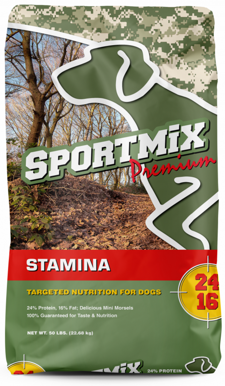 Sportmix Stamina Dry Dog Food