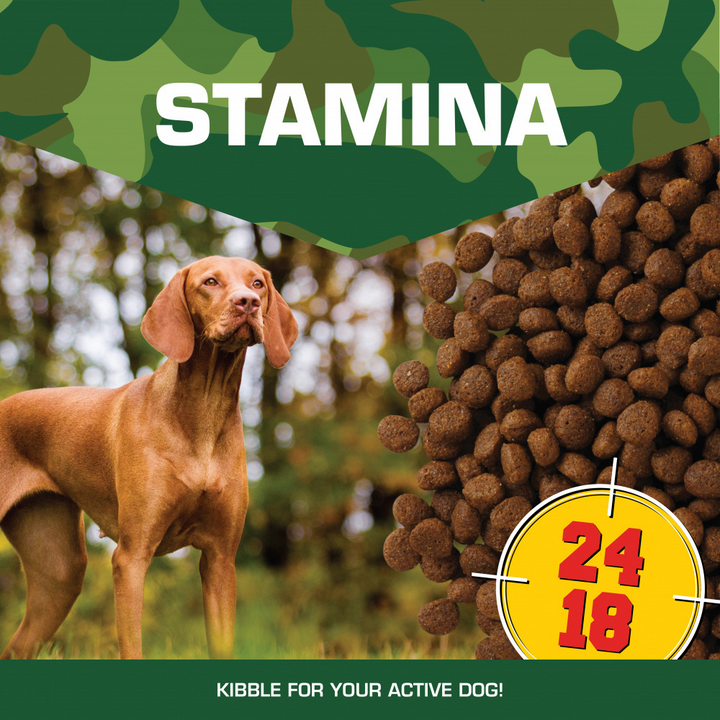 Sportmix Stamina Dry Dog Food