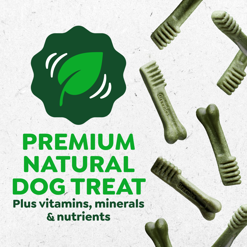 Greenies Dental Bone Sweet Potato  Petite