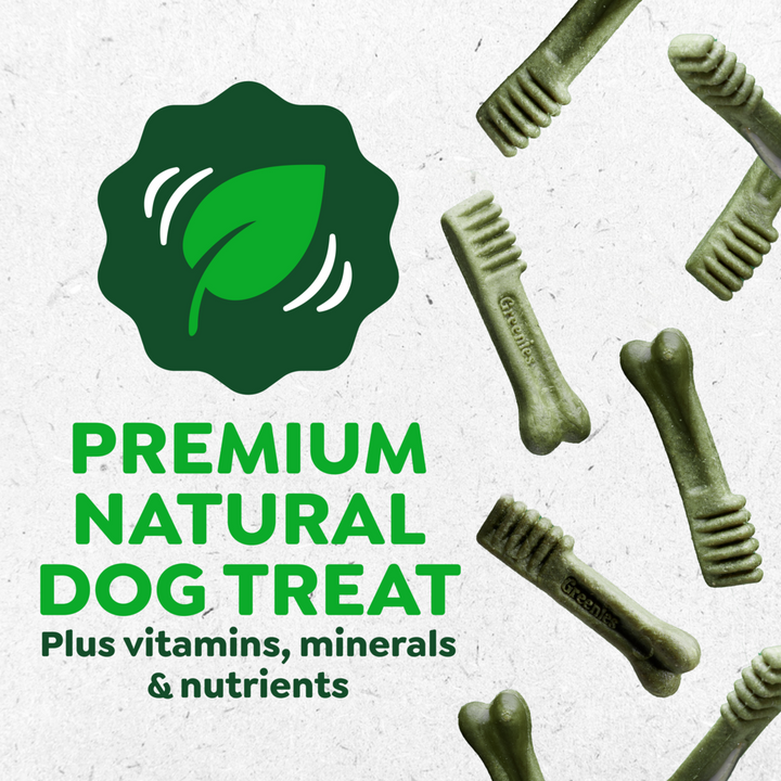 Greenies Dental Bone Sweet Potato  Petite
