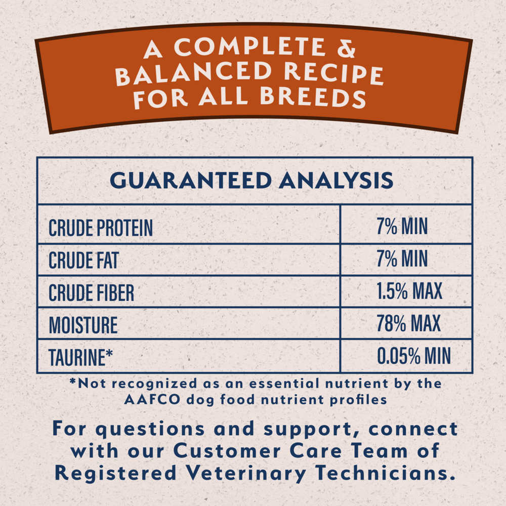 Natural Balance Limited Ingredient Reserve Wet Dog Food, Duck & Brown Rice Recipe