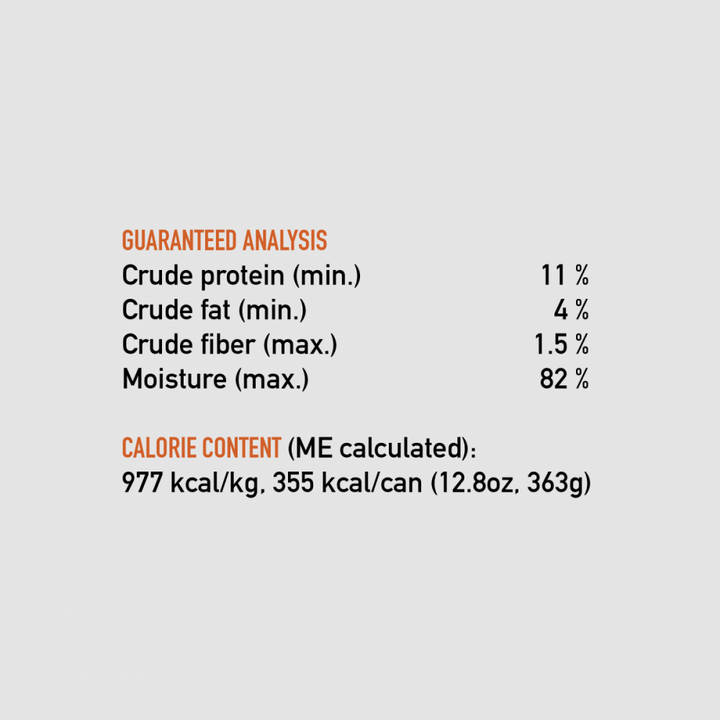 ORIJEN Real Meat Shreds, Grain-free, Chicken Recipe Stew, Premium Wet Dog Food