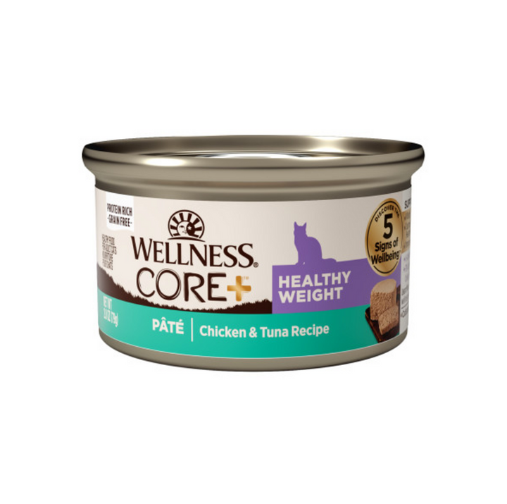 Wellness CORE  Healthy Weight Chicken & Tuna Pate