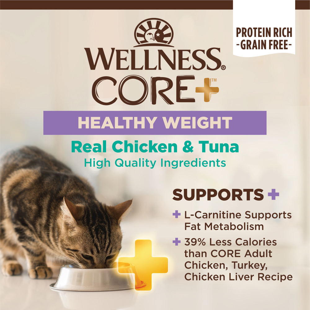 Wellness CORE  Healthy Weight Chicken & Tuna Pate