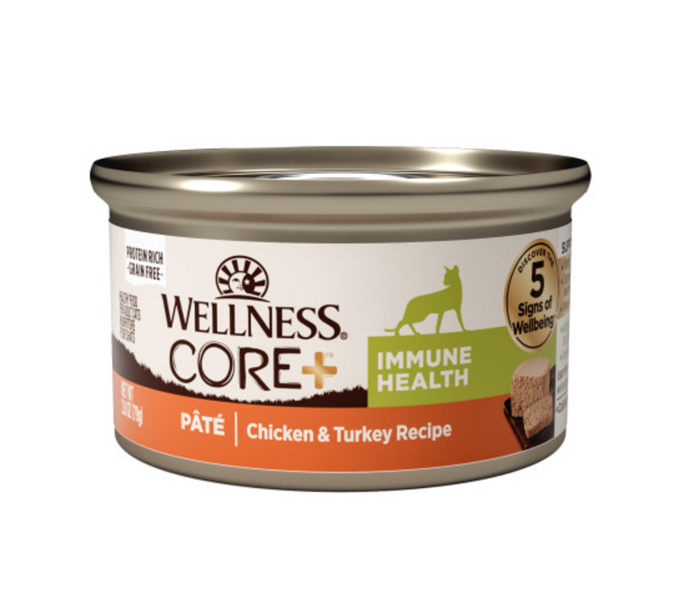 Wellness CORE  Immune Health Chicken & Turkey Pate