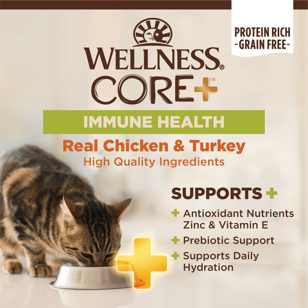 Wellness CORE  Immune Health Chicken & Turkey Pate