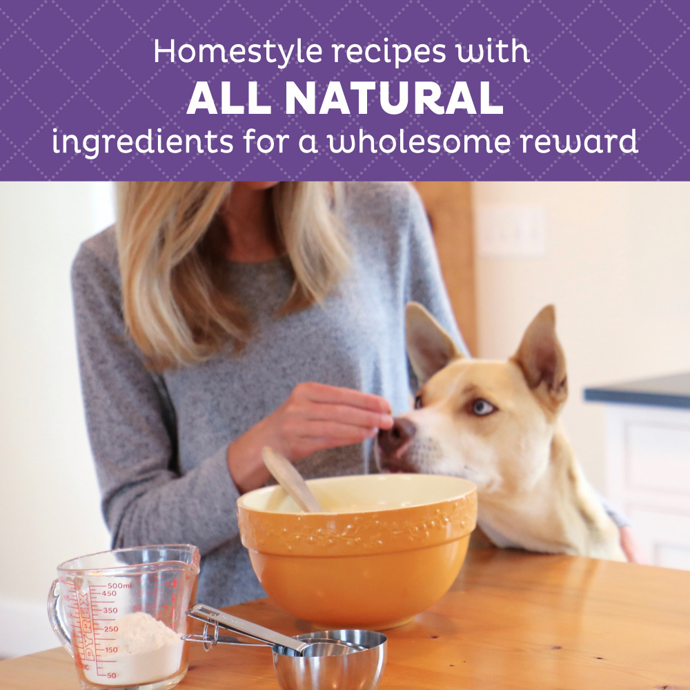 Old Mother Hubbard Wholesome Indulgences Peanut Butter & Banana